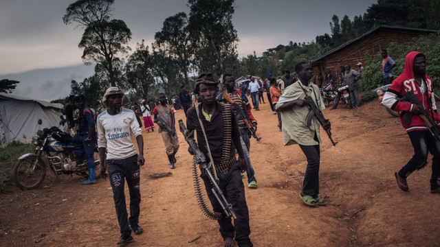 Atac sângeros în estul Republicii Democrate Congo. Peste 60 de persoane au fost ucise
