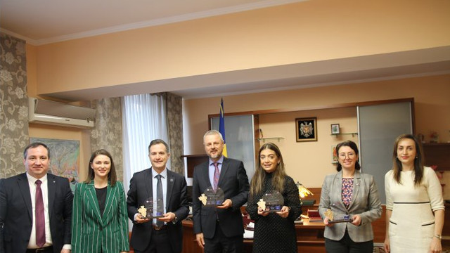 Oficiali UE au vizitat R. Moldova la doi ani de la includerea „Drumului Vinului” în Ruta Culturală Europeană