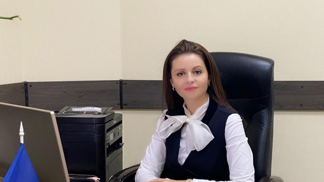 Irina Gutnic, revocată din funcția de director general adjunct al ANSC
