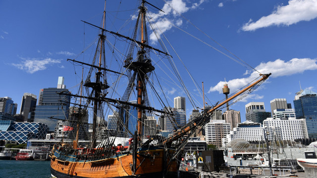 Australia spune că a găsit faimoasa corabie a exploratorului James Cook, Endeavour. Americanii îi critică pentru anunțul „prematur”

