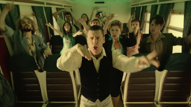 „Trenulețul” e un fel de „acum ori niciodată” pentru Zdob și Zdup la Eurovision
