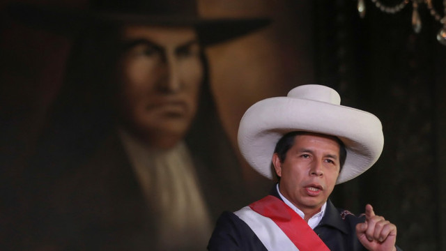 Premierul din Peru a fost demis de președinte la doar trei zile de la numire. Este al treilea prim-ministru schimbat în 6 luni