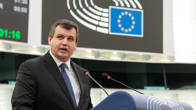 Eugen Tomac: Este esențial ca politica energetică a UE să aibă o abordare unitară, pentru a evita șantajarea statelor membre de către furnizori precum Rusia