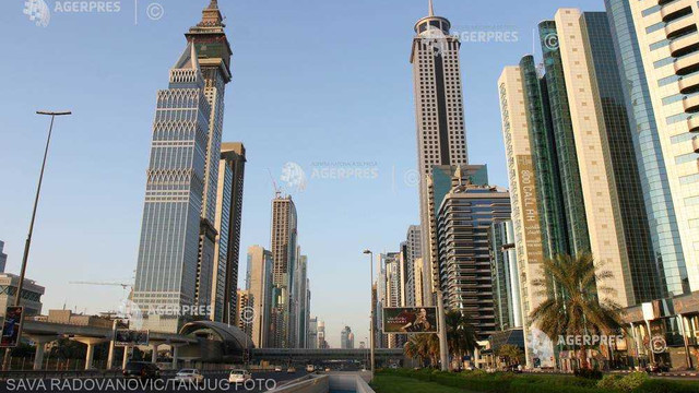 Dubai anunță că va reduce cu 30% emisiile de dioxid de carbon până la sfârșitul anului 2030
