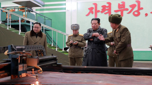 Coreea de Nord a continuat dezvoltarea arsenalului nuclear și de rachete, arată un raport al ONU