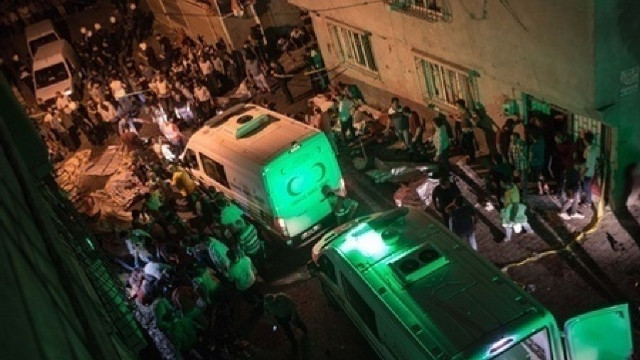 Peste 20 de răniți, în urma unei altercații izbucnite la o nuntă, în Turcia