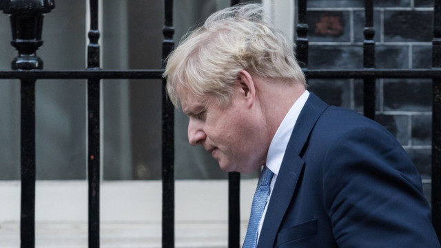 Premierul britanic Boris Johnson anunță schimbări în încercarea de a-și relansa guvernul