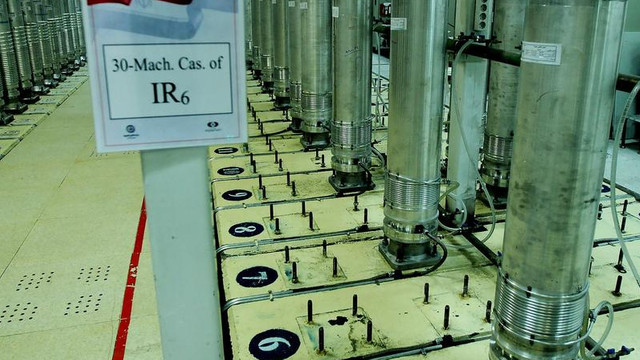 Iranul și-a anunțat „linia roșie” pentru revenirea în acordul nuclear semnat cu puterile lumii în 2015
