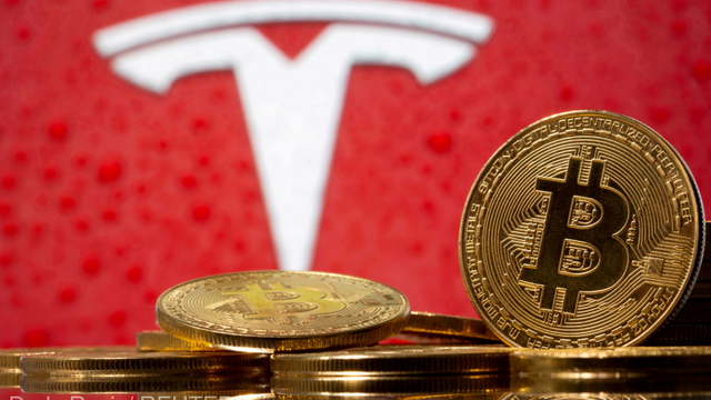 Tesla are un portofoliu de bitcoin în valoare de aproape două miliarde de dolari