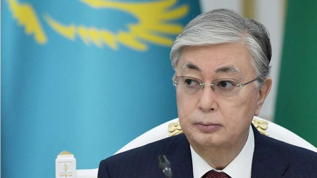 Kazahstan | Președintele i-a redus prerogativele predecesorului său, principalul vizat de protestele violente din ianuarie