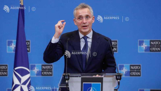 Stoltenberg: Luăm în considerare mai multe ajustări pe termen lung ale prezenței noastre în estul Alianței