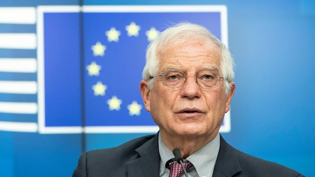 Josep Borrell propune medierea Chinei în conflictul dintre Rusia și Ucraina
