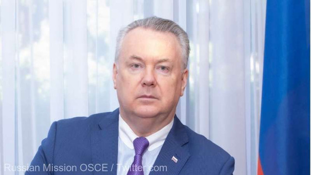 Rusia respinge o inițiativă a Poloniei la OSCE și amintește că preferă dialogul cu SUA și NATO asupra securității în Europa