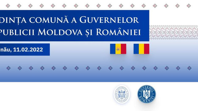 În cadrul ședinței comune a Guvernelor Rep. Moldova și României, ministerele Educației celor două state vor semna mai multe acorduri și protocoale