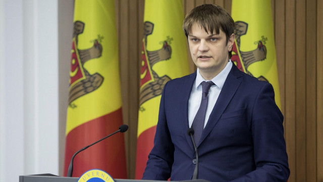 Moldovagaz nu poate să participe la auditul propriilor datorii, afirmă vicepremierul Andrei Spînu
