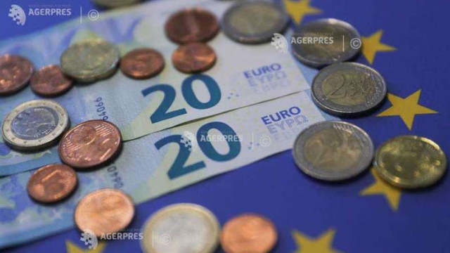 Comisia Europeană prognozează că inflația în zona euro va coborî sub ținta BCE în 2023