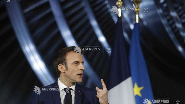 Franța | Macron anunță un plan amplu de relansare a sectorului nuclear
