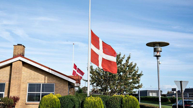 Danemarca deschide ușa unei prezențe a unor militari americani pe teritoriul danez
