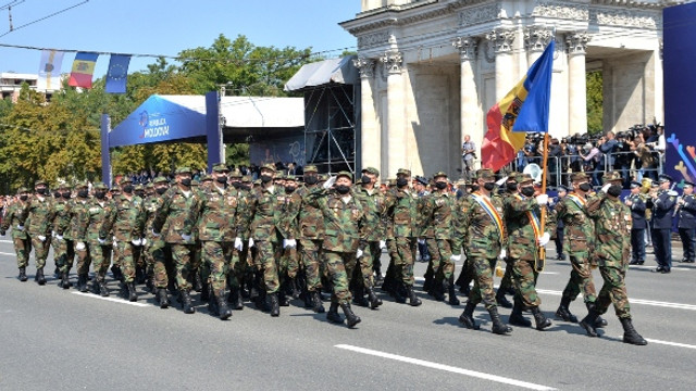 România reconfirmă sprijinul pentru modernizarea capacităților de apărare ale Armatei R.Moldova