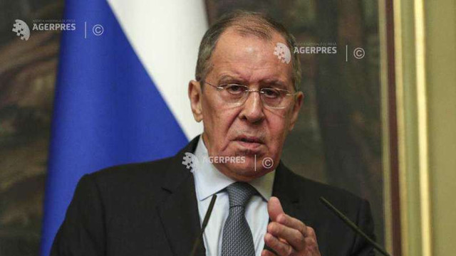 Lavrov îi propune lui Putin să se acorde mai mult timp diplomației pentru un acord cu Occidentul