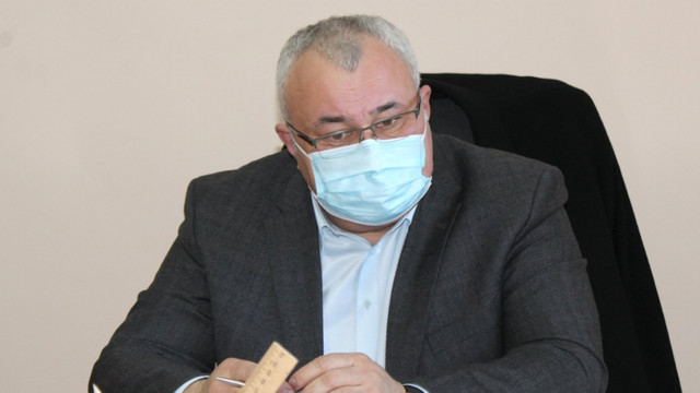 Primarul  municipiului Bălți a anunțat despre depistarea unor dispozitive de ascultare în biroul său