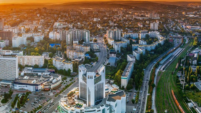 Chișinăul – pe locul 46 în topul orașelor cu cea mai scumpă viață din Europa Centrală și de Est
