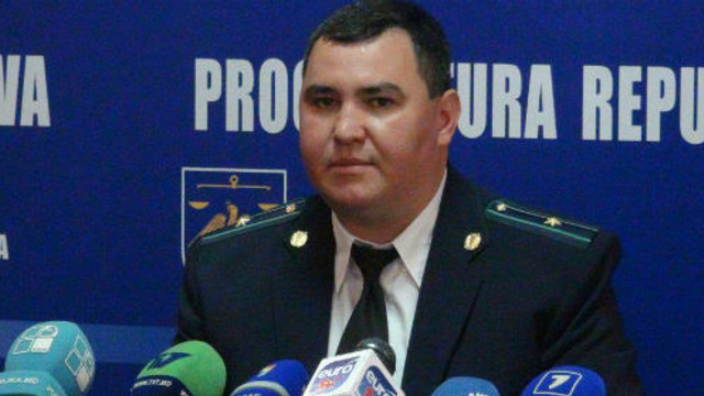 Procurorul-șef de la Hâncești, Maxim Gropa, plasat sub control judiciar