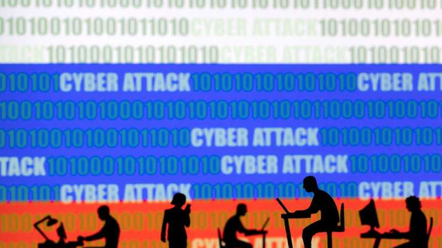 Un oficial ucrainean din cadrul SBU suspectează Rusia de comiterea atacului cibernetic de marți
