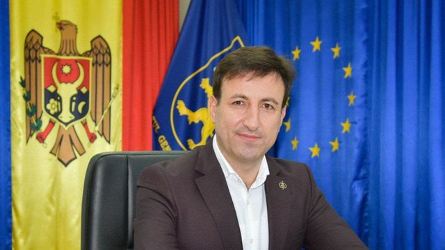 Viorel Cernăuțeanu și-a început activitatea în calitate de șef al IGP