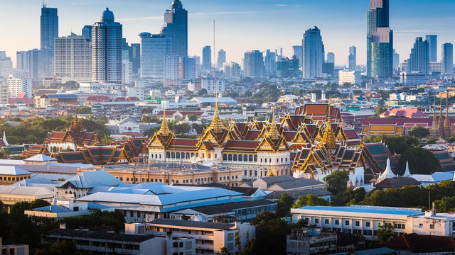 Bangkok se va numi oficial Krung Thep Maha Nakhon