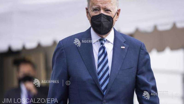 Biden se teme de un atac al Rusiei în Ucraina ''în următoarele zile''