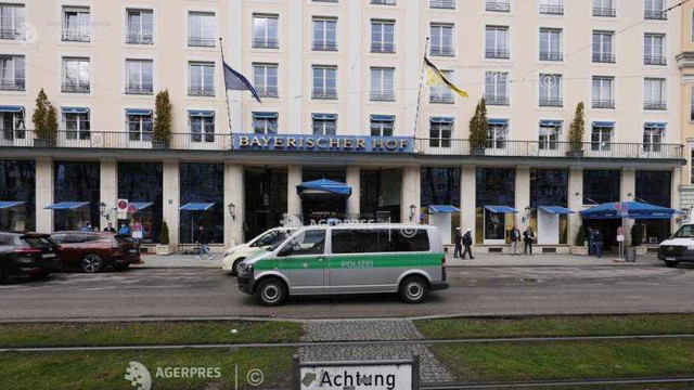 Criza din estul Ucrainei va domina agenda Conferinței de securitate de la Munchen