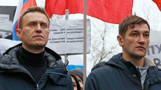 Rusia l-a dat în urmărire internațională pe fratele lui Navalnîi care ar fi fugit din țară
