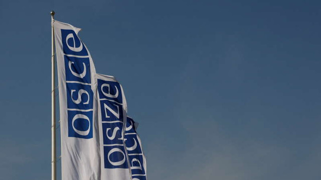 OSCE va avea luni o reuniune extraordinară despre Ucraina