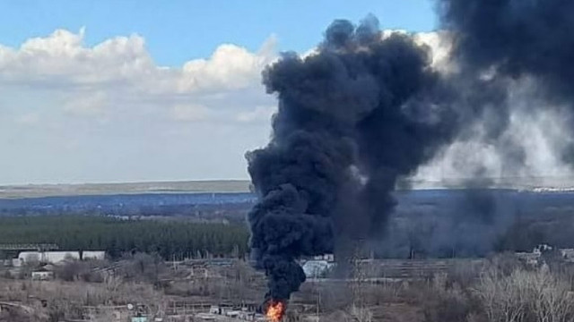Posibile semne ale începerii operațiunii „false flag”. Infrastructura critică din Donețk și Lugansk, aruncată în aer
