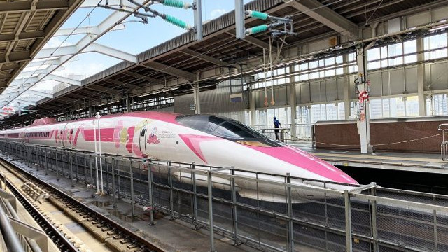 Primul tren japonez cu hidrogen va începe testele de rulare
