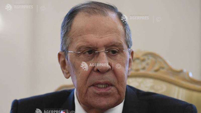 Lavrov anunță o nouă întâlnire cu Blinken, care va avea loc joi la Geneva