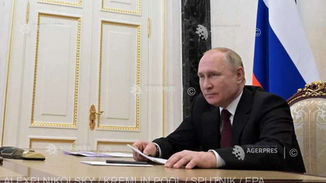 Anturajul loial al lui Vladimir Putin. Cine sunt apropiații lui și cine conduce războiul? (BBC)