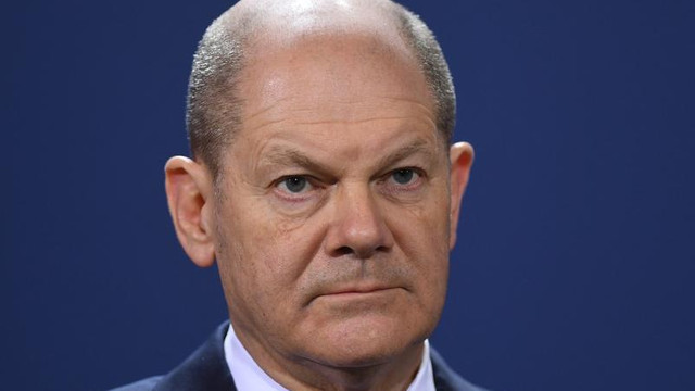 Cancelarul german, Scholz: Recunoașterea independenței regiunilor separatiste de către Moscova ar fi „o denunțare unilaterală” a acordului de la Minsk
