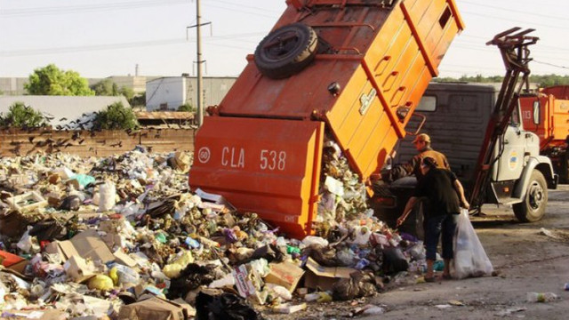 Aplicație pentru a sesiza autoritățile despre deșeurile din localitate