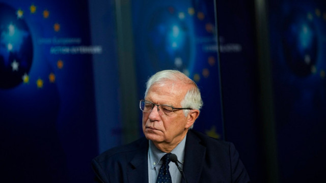 UE anunță un nou pachet de sancțiuni împotriva Moscovei. Borrell: „Va răni Rusia – și o va răni foarte rău”
