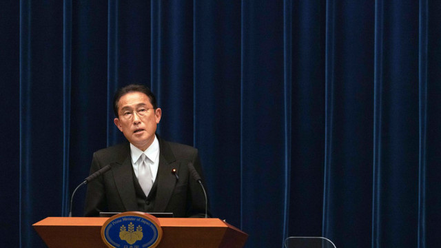 Japonia impune sancțiuni Rusiei. Premier: Criticăm acțiunile din Ucraina, contravin dreptului internațional