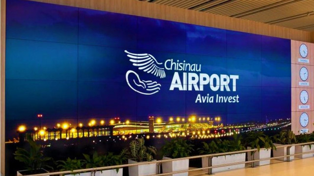 Magistrații au respins cererea „Avia-Invest” privind anularea rezilierii contractului de concesionare a Aeroportului Internațional Chișinău 