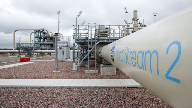 Vicepreședintele Comisiei Europene: Suspendarea Nord Stream 2 nu afectează prețurile gazelor 