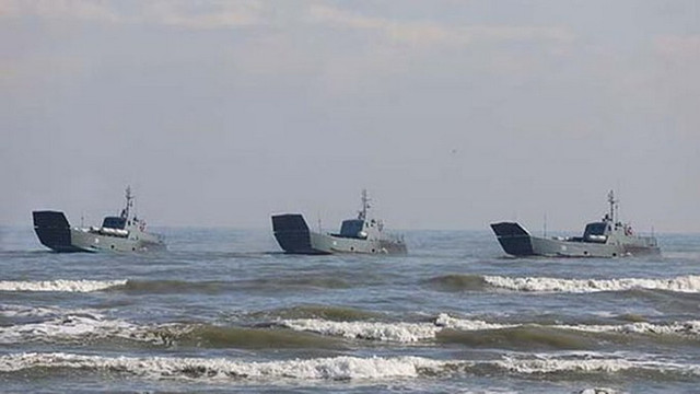 Ucraina va cere Turciei să închidă accesul navelor militare ruse în Marea Neagră în caz de război