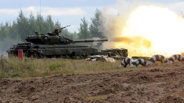 Ultimul raport al armatei ucrainene: rușii fac eforturi pentru a-și completa echipamentele distruse în timpul luptelor
