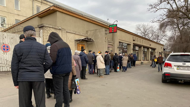 Banca Centrală a Ucrainei a fixat cursul oficial al hrivnei și interzice achizițiile de valută străină de pe piața interbancară
