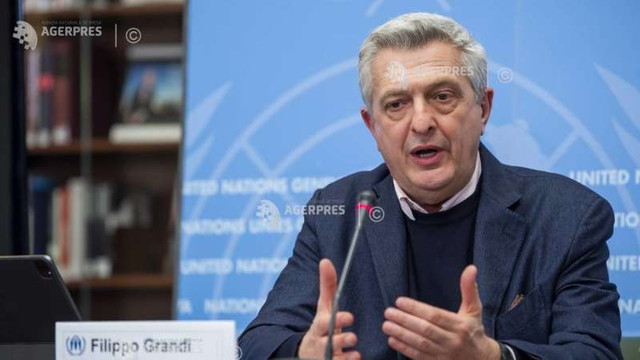 ONU cere țărilor vecine Ucrainei să mențină granițele deschise pentru refugiați
