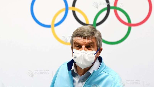 Comitetul Internațional Olimpic a condamnat Rusia pentru încălcarea Armistițiului Olimpic