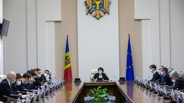 Măsurile care sunt întreprinse după declararea stării de urgență în R. Moldova. Comisia pentru situații excepționale a adoptat o dispoziție 